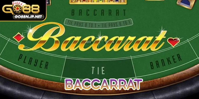 Baccarat – Mẹo chơi hiệu quả và chiến lược giữ vững lợi thế dài lâu