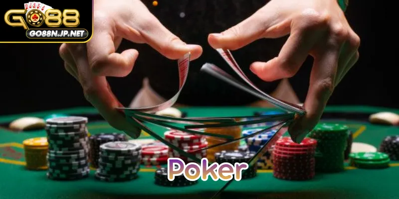 Poker: Trò chơi trí tuệ chiến thuật với luật chơi và biến thể nổi bật